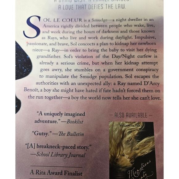 Plus One By Elizabeth Fama‎ Book - Picture 3 of 4